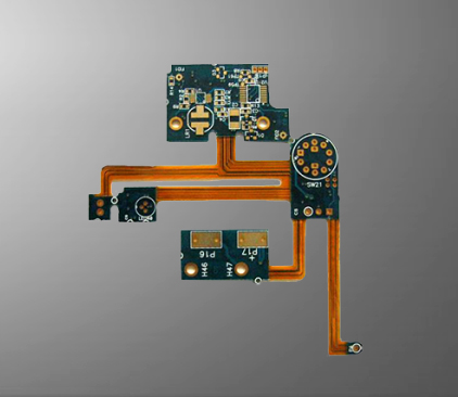 FPC柔性线路板ODM\OEM加工